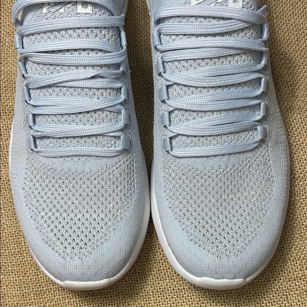 APL Light Blue Athletic Sneakers - Picture 6 of 9